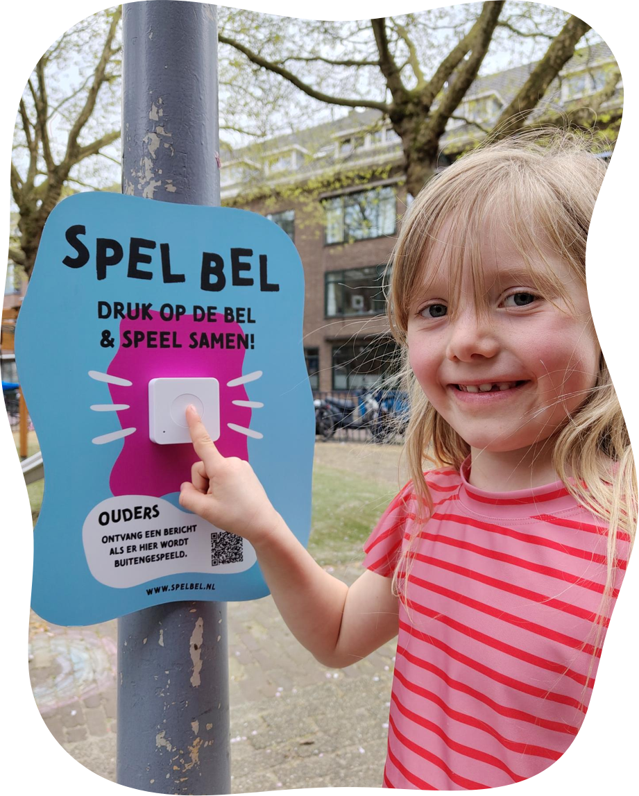 De eerste Spel Bel!